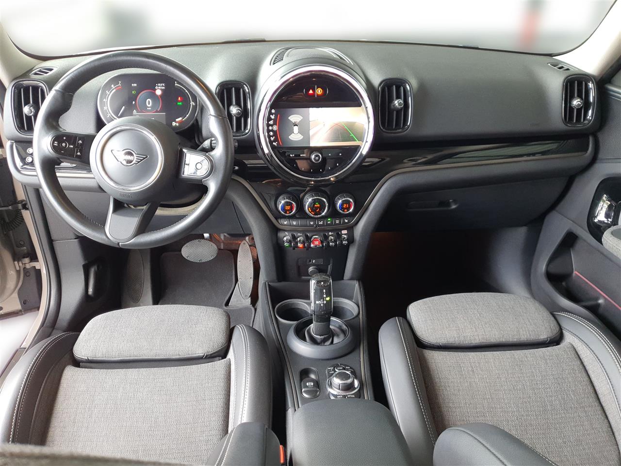 Mini [bmw] COUNTRYMAN Cooper Classic Trim aut 2023
