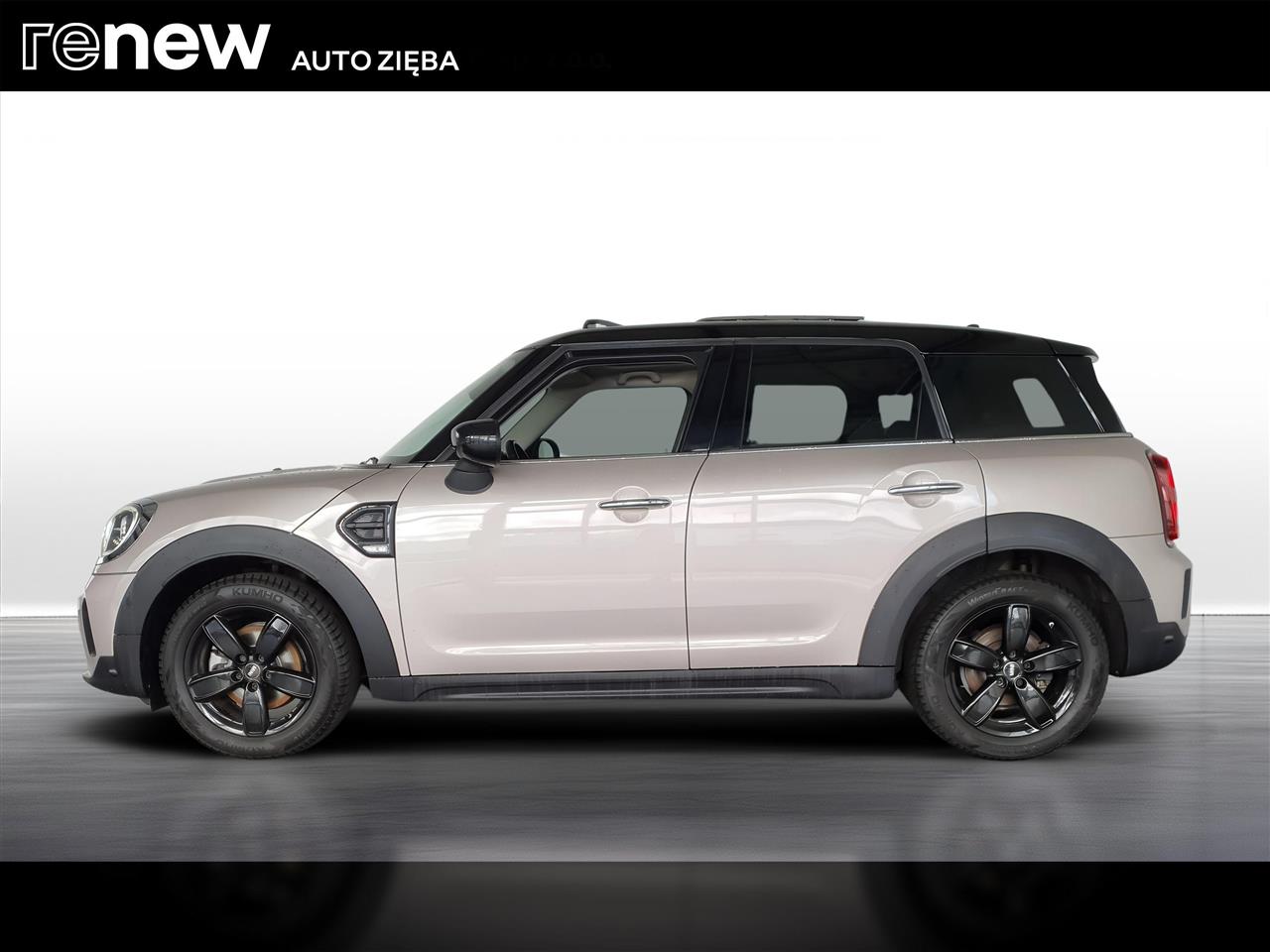 Mini [bmw] COUNTRYMAN Cooper Classic Trim aut 2023