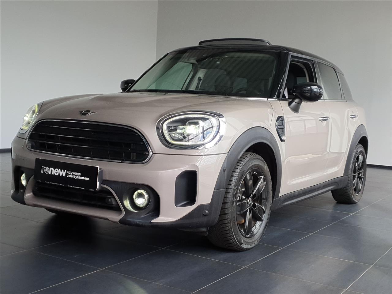 Mini [bmw] COUNTRYMAN Cooper Classic Trim aut 2023