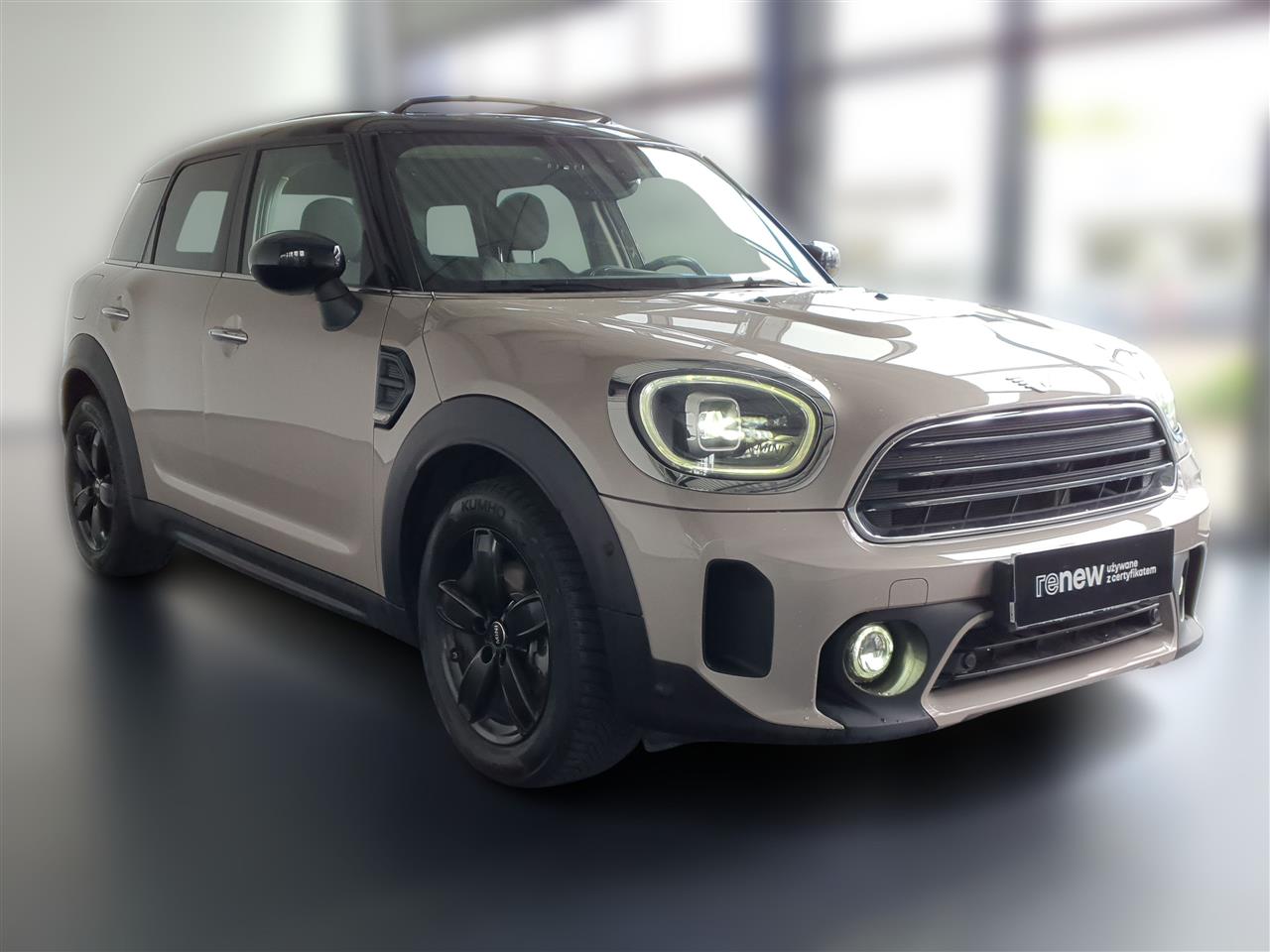 Mini [bmw] COUNTRYMAN Cooper Classic Trim aut 2023