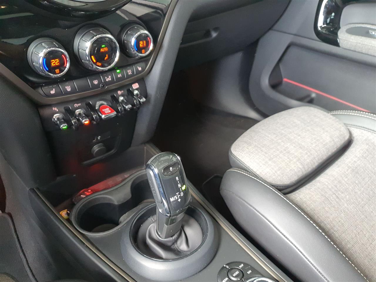 Mini [bmw] COUNTRYMAN Cooper Classic Trim aut 2023