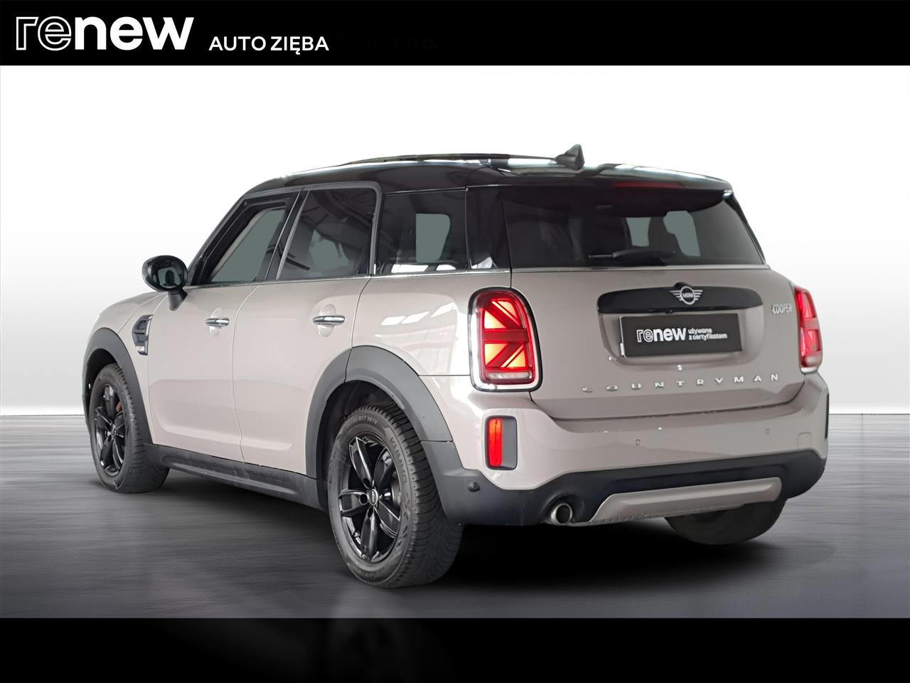 Mini [bmw] COUNTRYMAN Cooper Classic Trim aut 2023