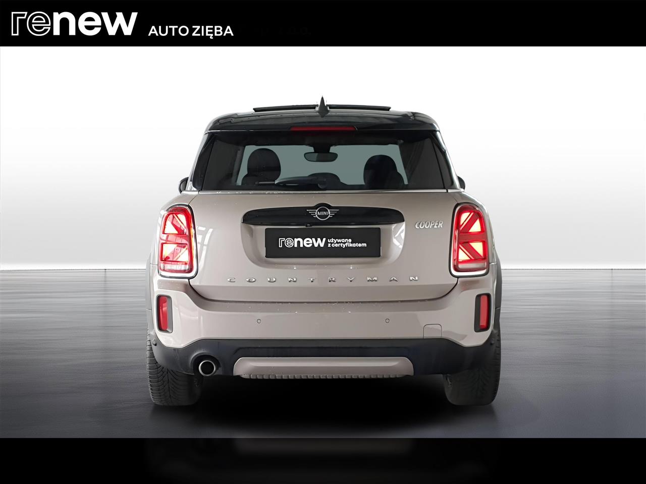 Mini [bmw] COUNTRYMAN Cooper Classic Trim aut 2023