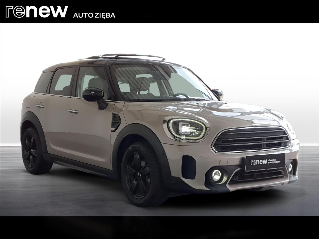 Mini [bmw] COUNTRYMAN Cooper Classic Trim aut 2023