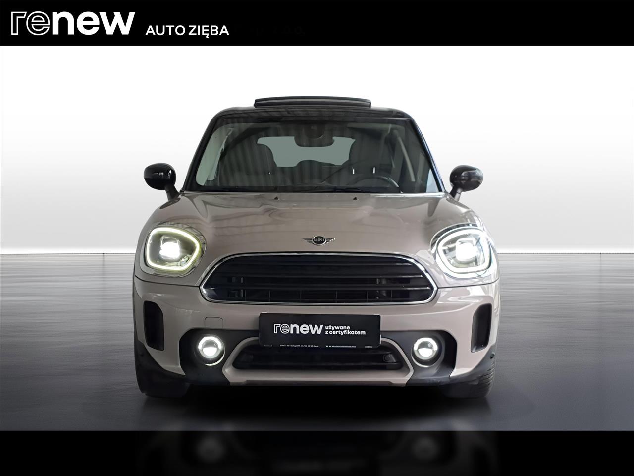 Mini [bmw] COUNTRYMAN Cooper Classic Trim aut 2023