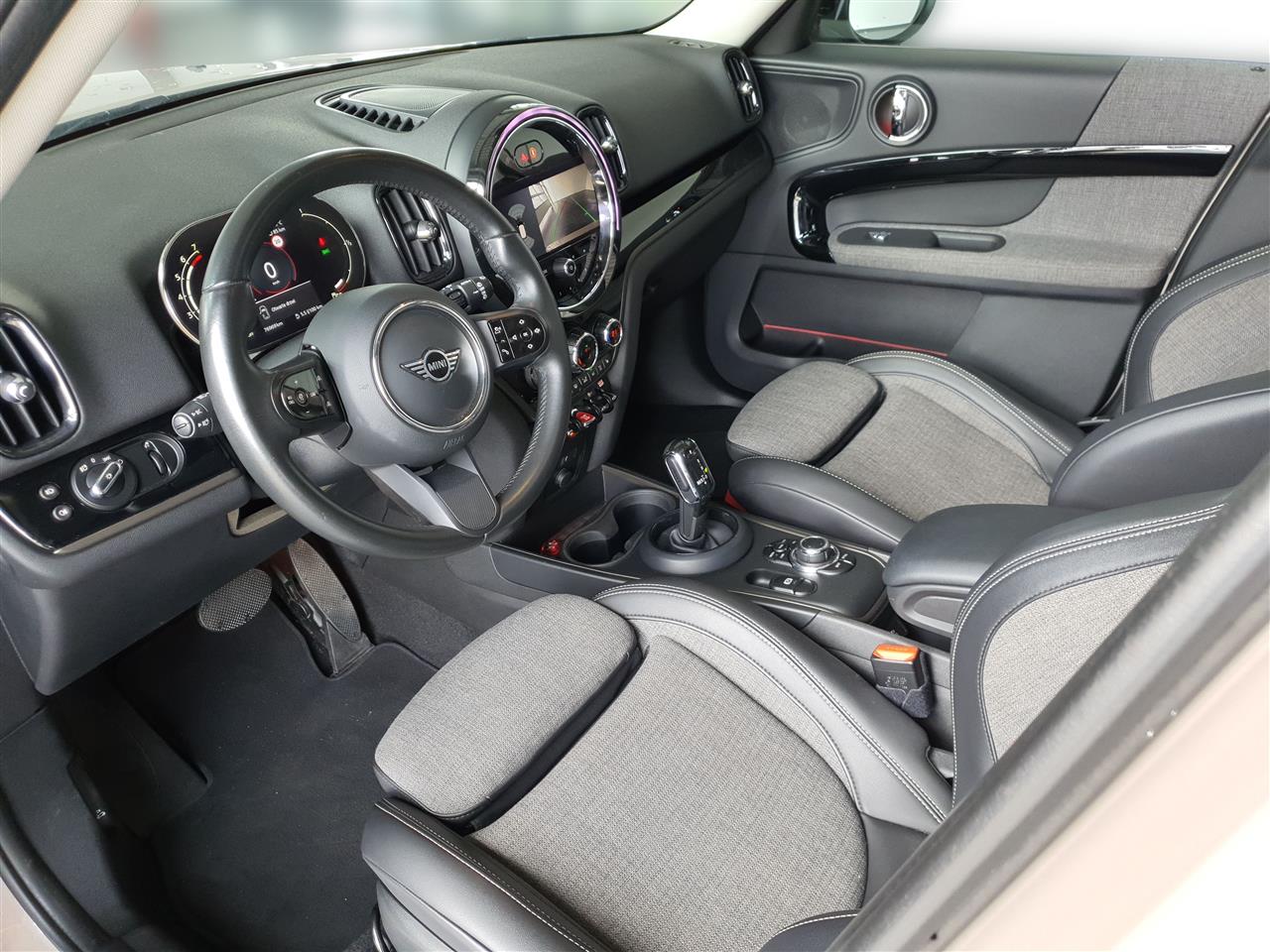 Mini [bmw] COUNTRYMAN Cooper Classic Trim aut 2023