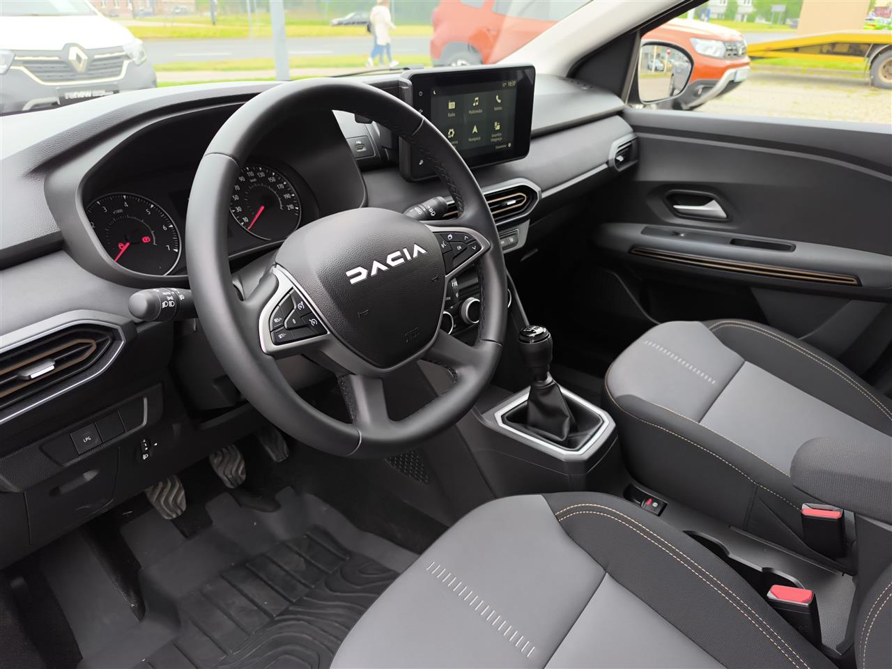 Dacia JOGGER Jogger 1.0 TCe Extreme+ LPG 7os. 2024