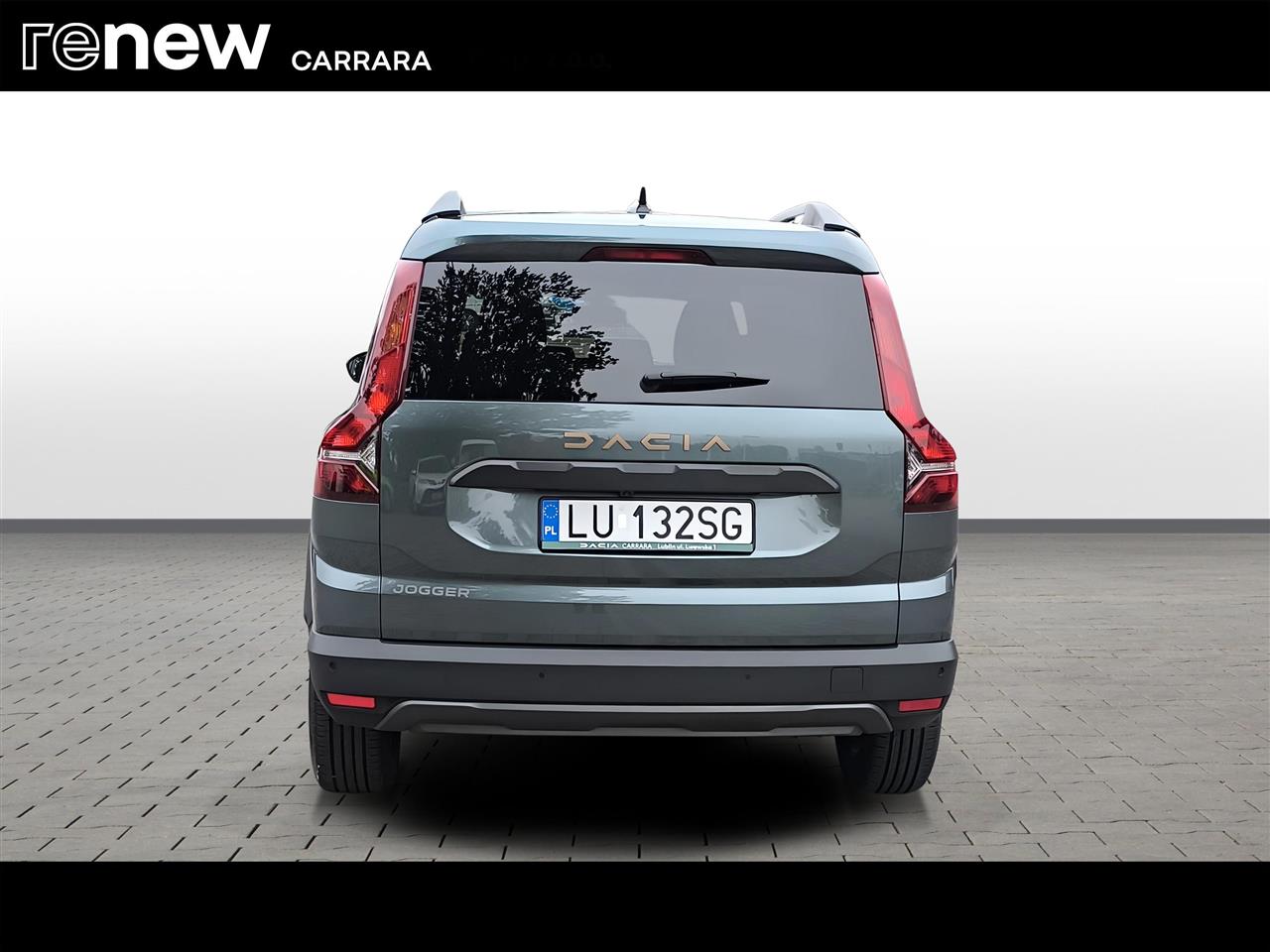 Dacia JOGGER Jogger 1.0 TCe Extreme+ LPG 7os. 2024