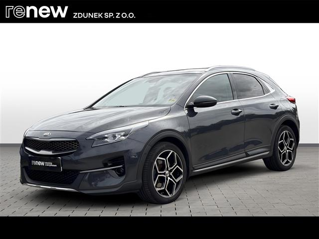 Kia XCEED XCeed 1.6 T-GDI Prestige Line DCT 2020