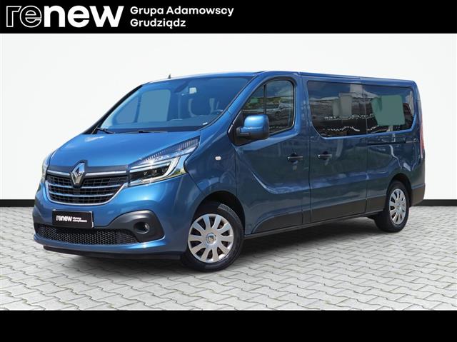 Renault TRAFIC Trafic Kombi 2.0 dCi L2 HD Pack Clim 2020