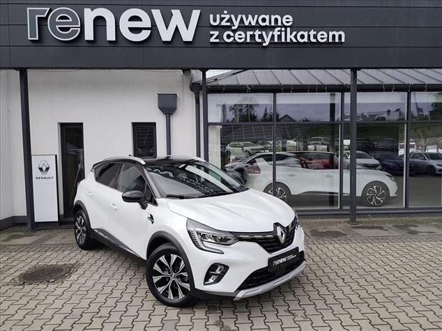 Renault CAPTUR Captur 1.3 TCe mHEV Techno EDC 2024