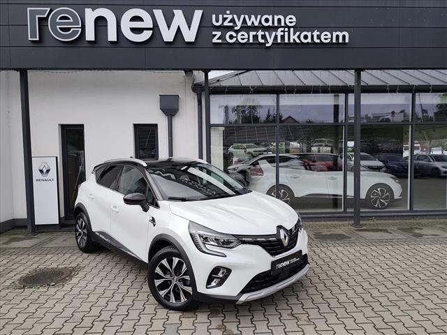 Renault CAPTUR Captur 1.3 TCe mHEV Techno EDC 2024