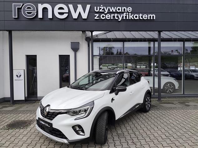 Renault CAPTUR Captur 1.3 TCe mHEV Techno EDC 2024