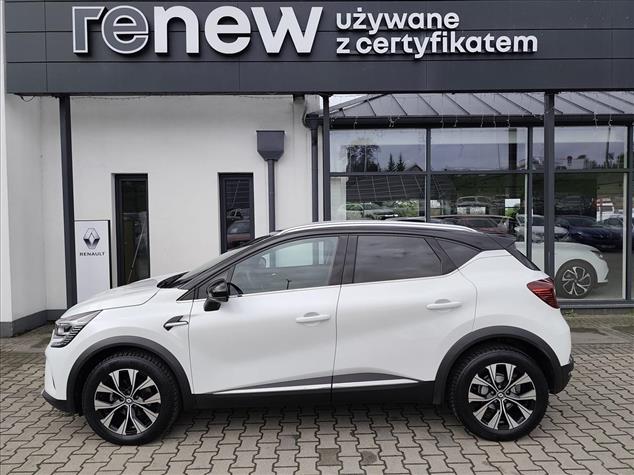Renault CAPTUR Captur 1.3 TCe mHEV Techno EDC 2024