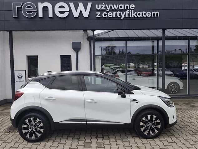 Renault CAPTUR Captur 1.3 TCe mHEV Techno EDC 2024