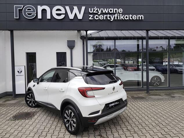 Renault CAPTUR Captur 1.3 TCe mHEV Techno EDC 2024