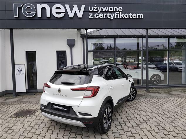 Renault CAPTUR Captur 1.3 TCe mHEV Techno EDC 2024