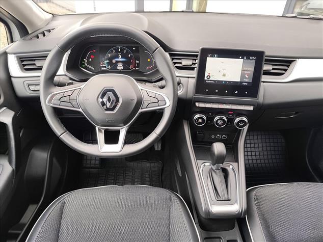 Renault CAPTUR Captur 1.3 TCe mHEV Techno EDC 2024