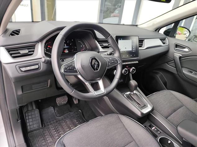 Renault CAPTUR Captur 1.3 TCe mHEV Techno EDC 2024