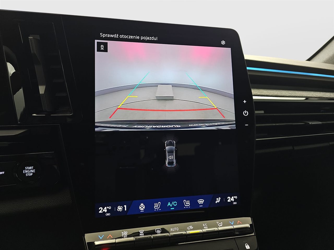 Renault AUSTRAL Austral 1.3 TCe mHEV Techno aut 2025