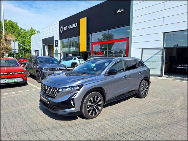 Renault AUSTRAL Austral 1.3 TCe mHEV Techno aut 2025