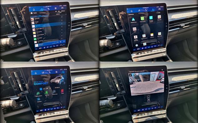 Renault AUSTRAL Austral 1.3 TCe mHEV Techno aut 2025