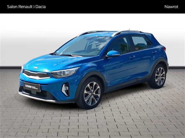 Kia STONIC Stonic 1.0 T-GDI L DCT 2020