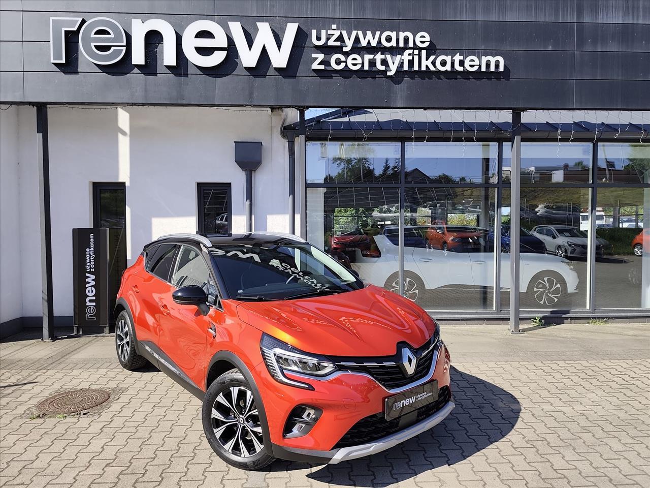 Renault CAPTUR Captur 1.0 TCe Techno 2024