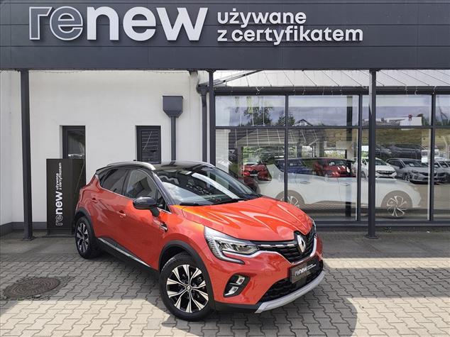 Renault CAPTUR Captur 1.0 TCe Techno 2024