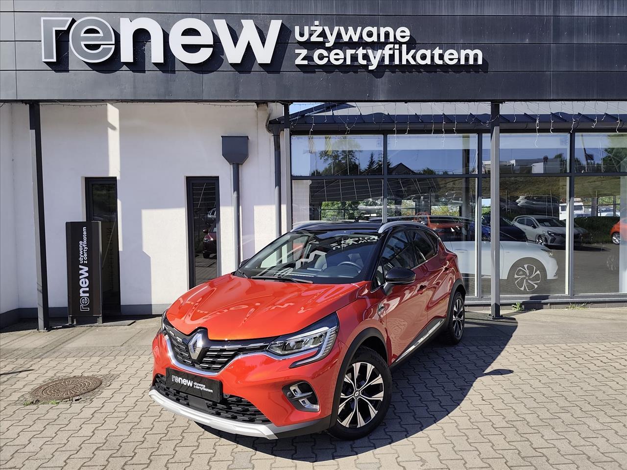 Renault CAPTUR Captur 1.0 TCe Techno 2024