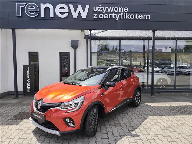 Renault CAPTUR Captur 1.0 TCe Techno 2024