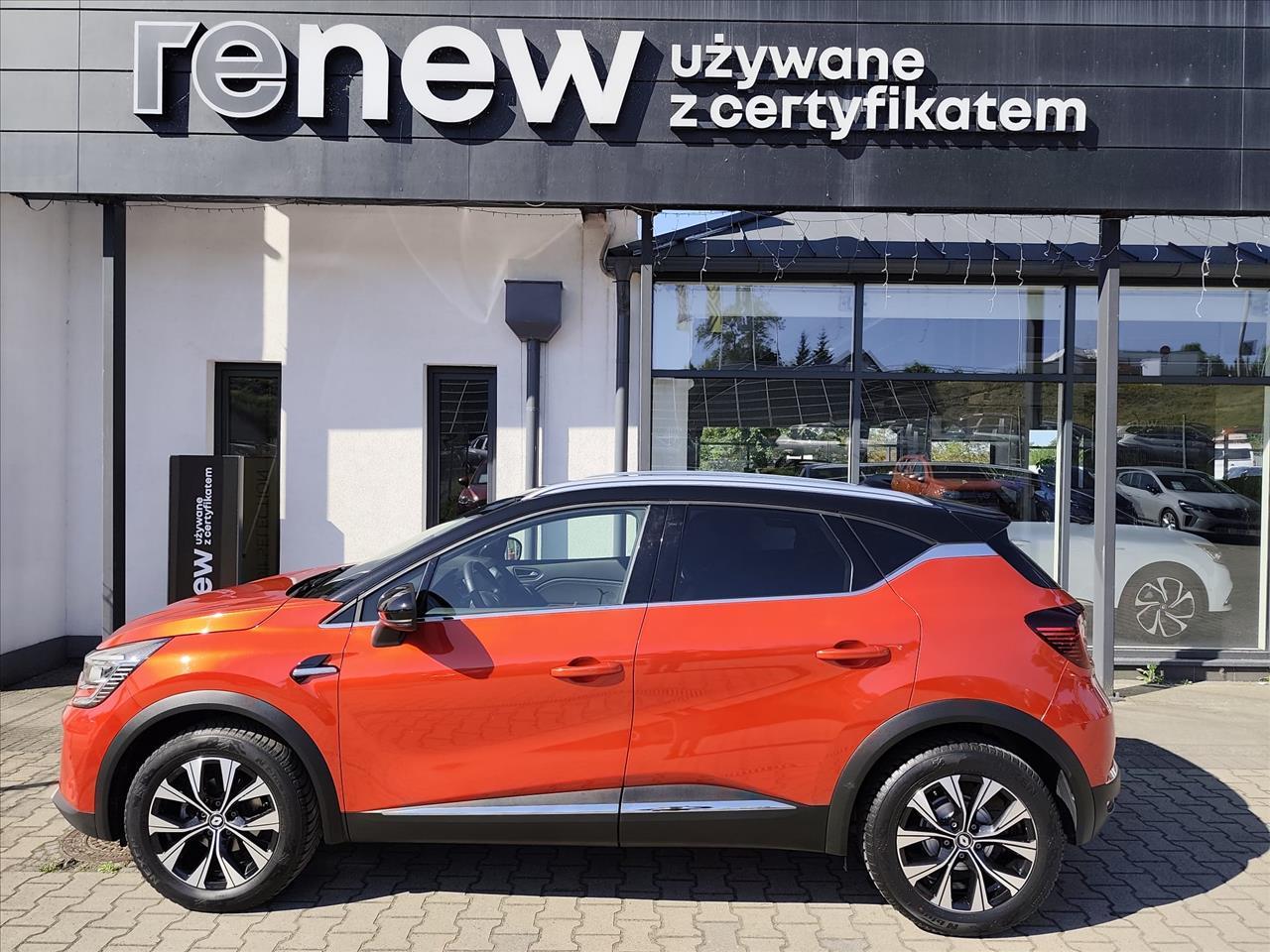Renault CAPTUR Captur 1.0 TCe Techno 2024