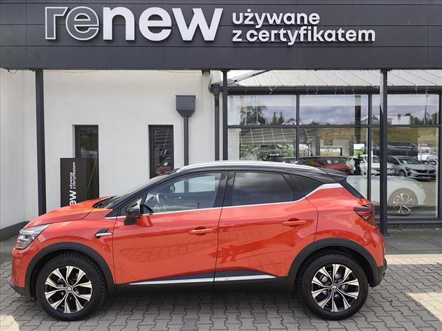 Renault CAPTUR Captur 1.0 TCe Techno 2024