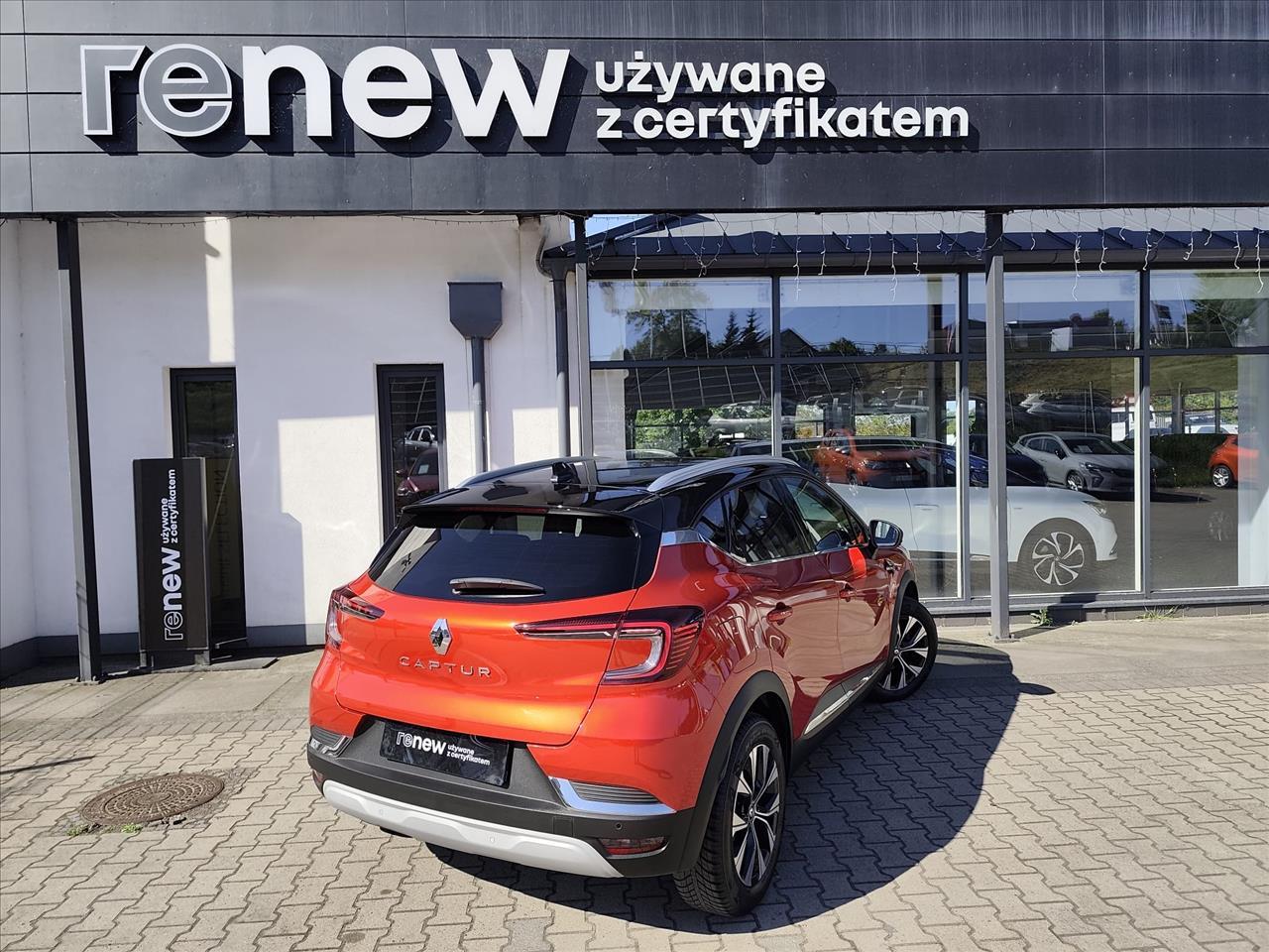 Renault CAPTUR Captur 1.0 TCe Techno 2024