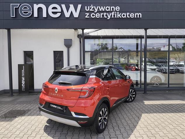 Renault CAPTUR Captur 1.0 TCe Techno 2024