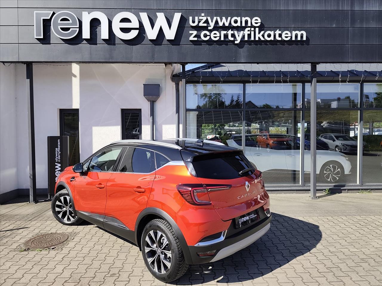 Renault CAPTUR Captur 1.0 TCe Techno 2024