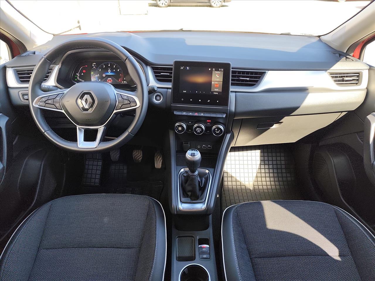 Renault CAPTUR Captur 1.0 TCe Techno 2024