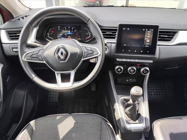 Renault CAPTUR Captur 1.0 TCe Techno 2024