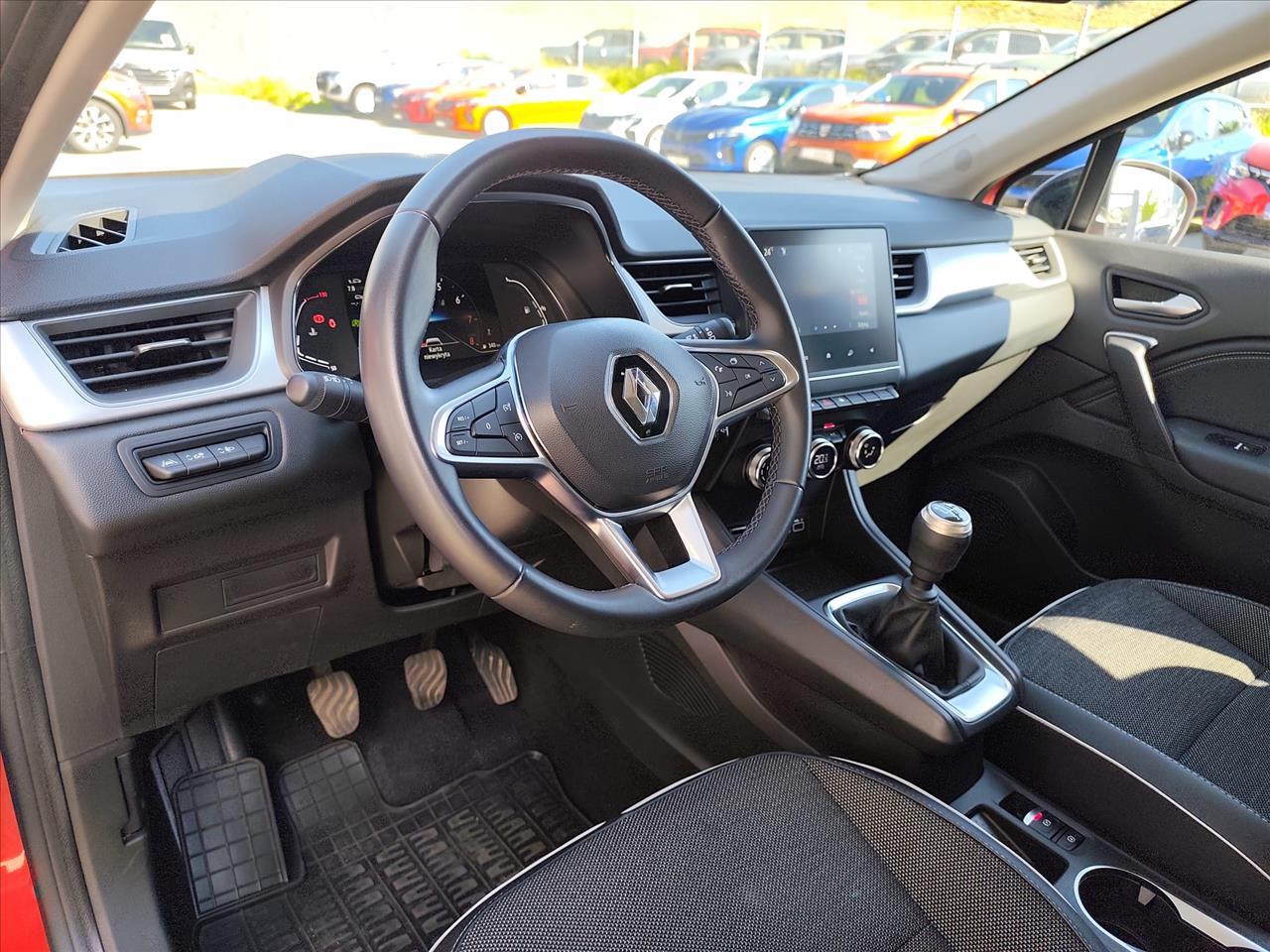 Renault CAPTUR Captur 1.0 TCe Techno 2024