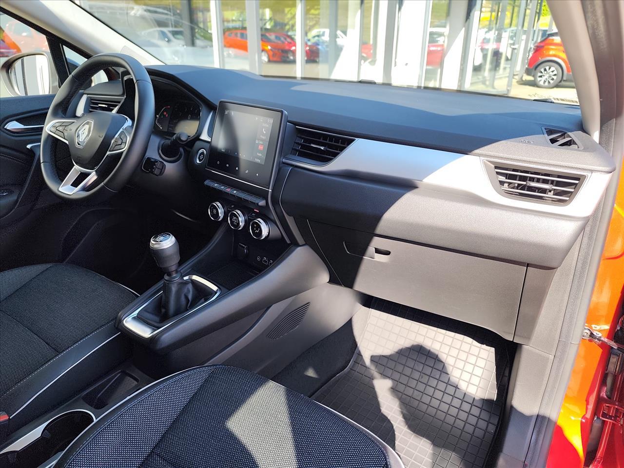 Renault CAPTUR Captur 1.0 TCe Techno 2024