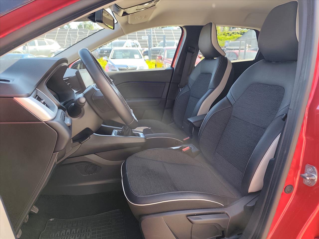 Renault CAPTUR Captur 1.0 TCe Techno 2024
