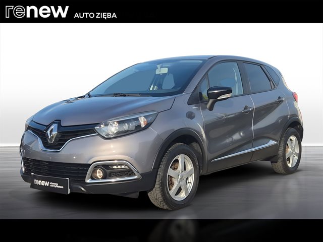 Renault CAPTUR Captur 1.2 Energy TCe Limited 2016