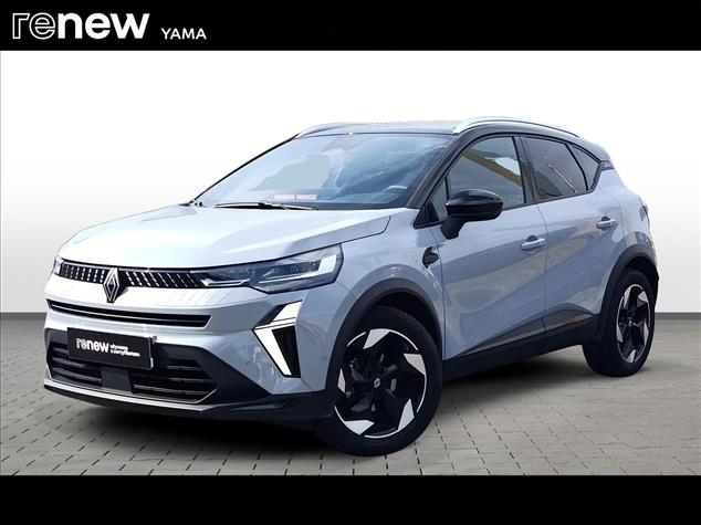 Renault CAPTUR Captur 1.0 TCe Techno LPG 2025