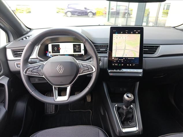 Renault CAPTUR Captur 1.0 TCe Techno LPG 2025
