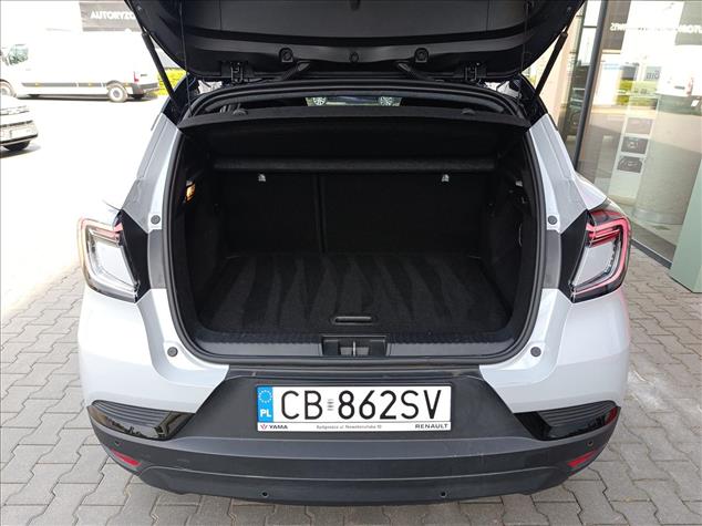 Renault CAPTUR Captur 1.0 TCe Techno LPG 2025