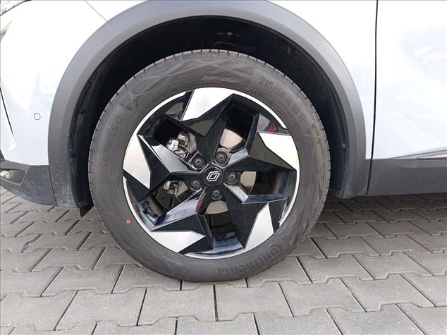 Renault CAPTUR Captur 1.0 TCe Techno LPG 2025