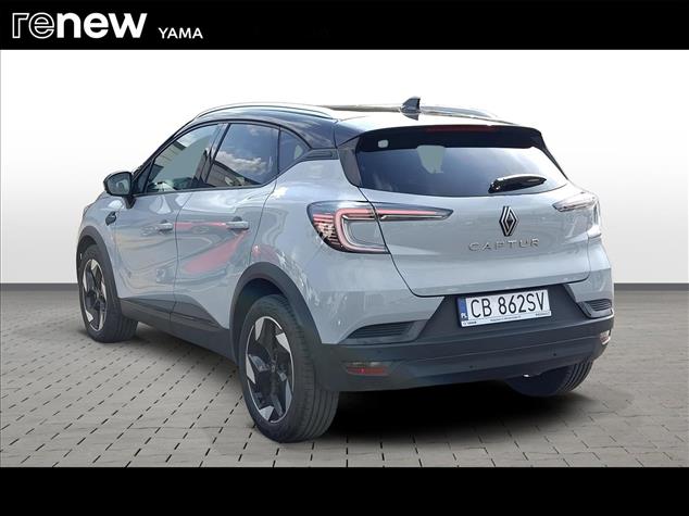 Renault CAPTUR Captur 1.0 TCe Techno LPG 2025