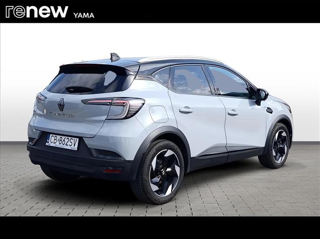 Renault CAPTUR Captur 1.0 TCe Techno LPG 2025