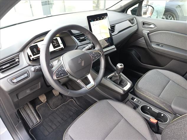 Renault CAPTUR Captur 1.0 TCe Techno LPG 2025