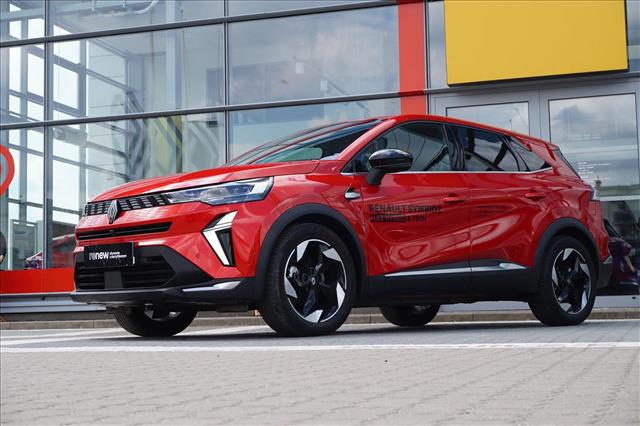 Renault SYMBIOZ Symbioz 1.8 E-Tech Full Hybrid 160 Techno 2025
